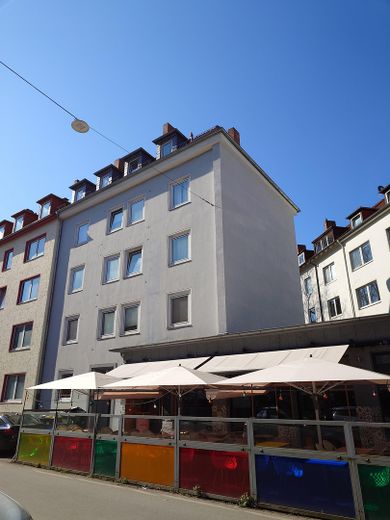 Zwei-Zimmer-Whg. Oststadt / Lister Meile: hell und saniert – Foto 4