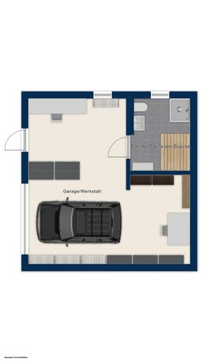 Im Herzen von Rotenburg: vielseitig nutzbares Anwesen,  geeignet als Gewerbe und Wohnraum – Neubau