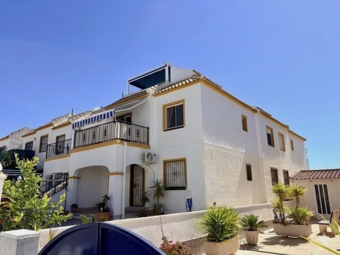 Apartamento de 3 dormitorios, solárium privado, vistas al mar, piscina y pista de tenis en La Florida – Foto 1