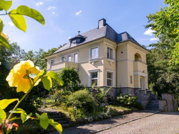 Repräsentative Gewerbefläche mit historischem Charme in Gera-Debschwitz! – Foto 1