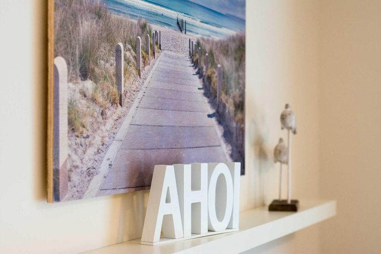 Gepflegte Ferienwohnung *nur 200m zum Strand* – Impressionen