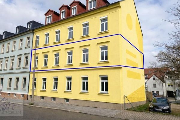***HIER FINDET IHRE GANZE FAMILIE PLATZ*** – 5-Raum-Wohnung mit durchdachtem Grundriss & 2 Tageslichtbädern