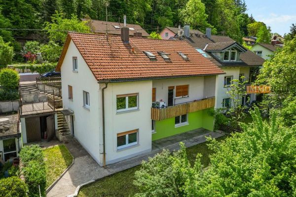 IMMORath.de - 2-Room Apartment with Sun Terrace