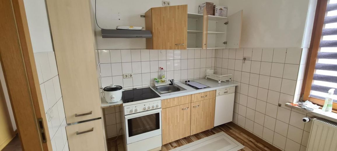 ab sofort: Helle und zentrale 2-Zimmer-Wohnung in Stadtmitte Stadtroda´s – 20260521_163403