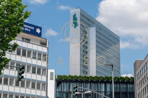 CALEO ¦ Stadtmitte ¦ flexibel + sofort bezugsfertig ¦ all inclusive ¦ PROVISIONSFREI