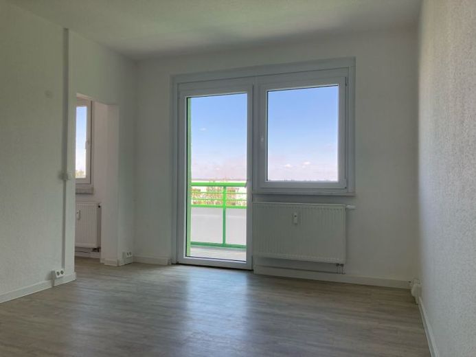 Frisch sanierte Singlewohnung mit Ausblick – Foto 1