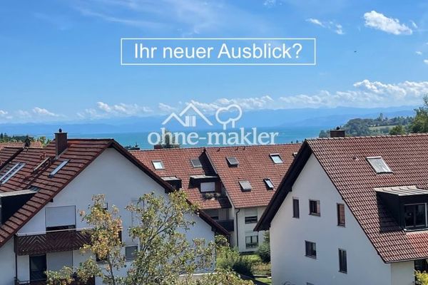 5,5-pokojowy wymarzony dwupoziomowy apartament z widokiem na jezioro w KN-Litzelstetten