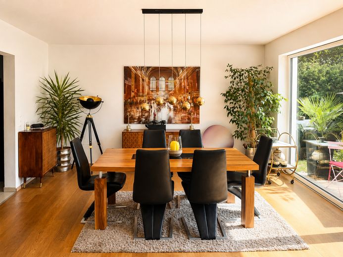 676 m² arsa üzerinde 324 m² kullanım alanına sahip müstakil müstakil ev – Fotoğraf 8