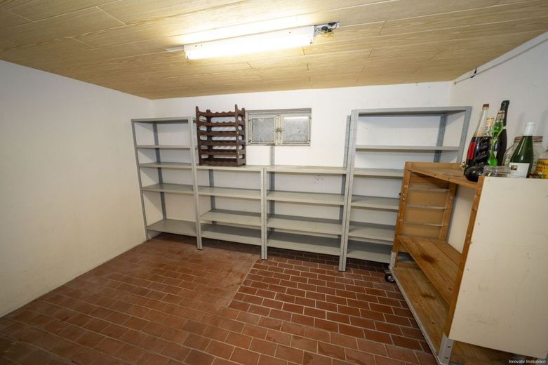 Gemütliches Einfamilienhaus in kleiner Nebenstraße von Dorf im Warndt – Lagerbereich 1