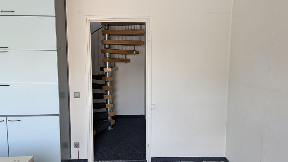 EG Treppe