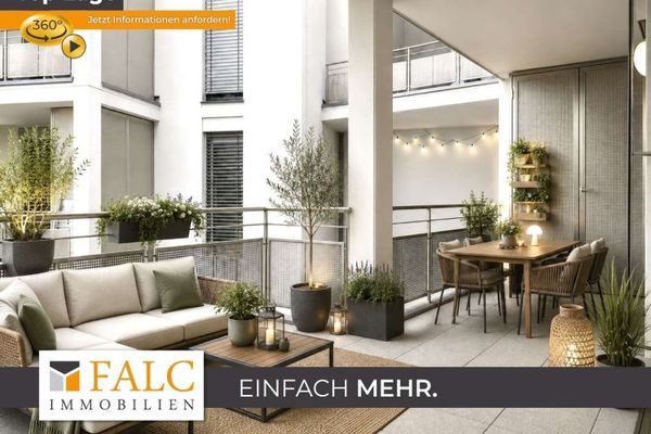 Stilvolle Eigentumswohnung mit großzügigem Balkon in Köln-Neustadt/Nord