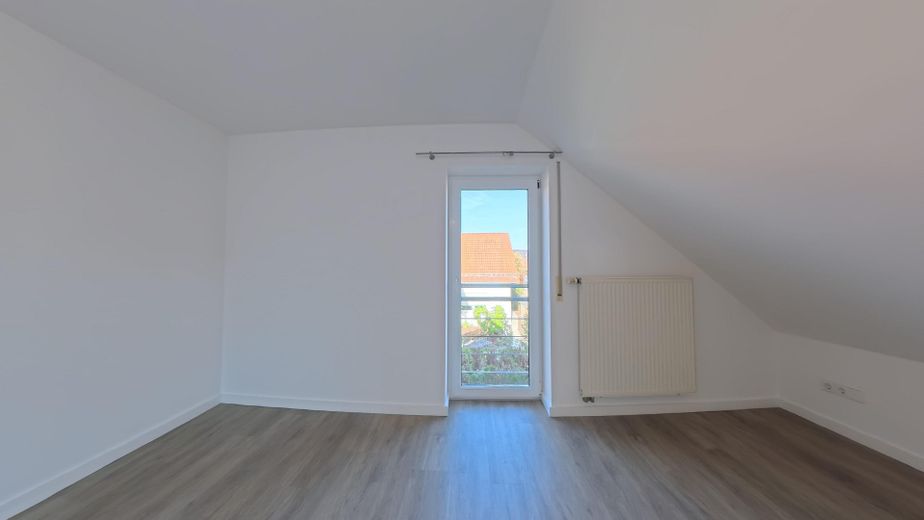 Geniş aile için modern mimar tasarımlı ev – Schlafzimmer OG