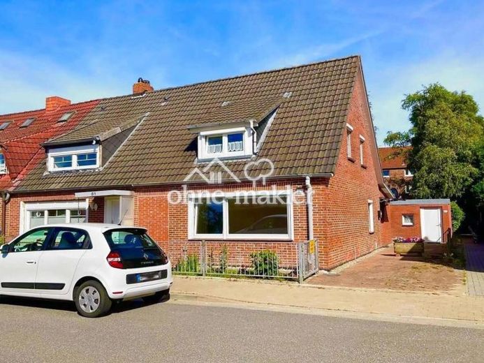 Reihenendhaus Emden – Foto 1