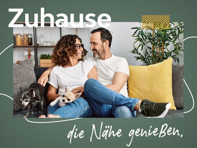 Urban, flexible, with balcony – Foto 1