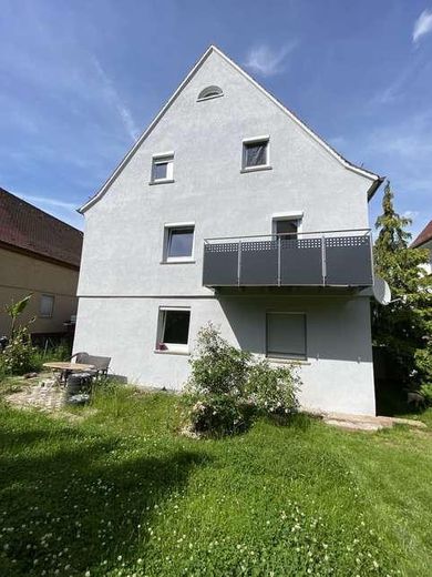 Gartenansicht