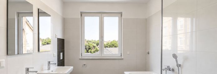 Appartement de 3 pièces avec BALCON, cuisine ouverte, ascenseur