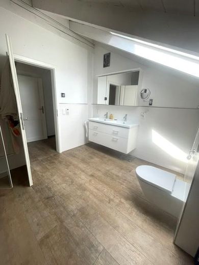 Appartamento mansardato moderno ed esclusivo con vista panoramica – Bad