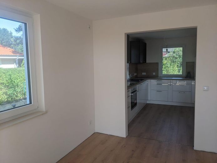 Wohnzimmer zur Küche
