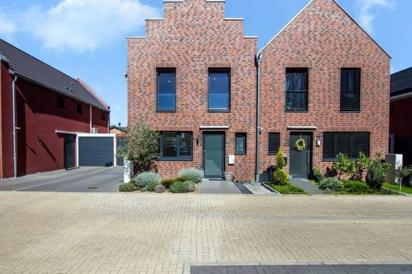 Doppelhaushälfte ca.132 m² mit Garage und Außenstellplatz im Rheinischen Quartier,Elsdorf-Angelsdorf