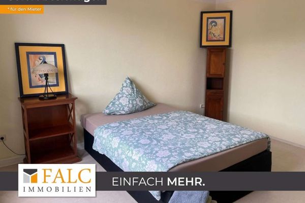 « Appartement meublé de 2 pièces – prêt à emménager et agencé de manière pratique »