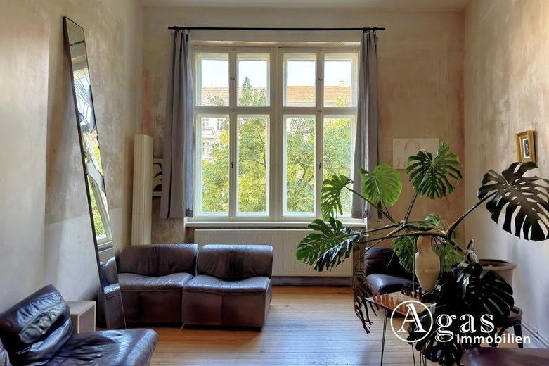 Prenzlauer Berg: 142 m² urok starej zabudowy z przyszłością! – Zimmer Nr. 2