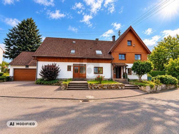 SEPARATE MAIN HOUSE + 3 RENTED RESIDENTIAL UNITS – Photo 1