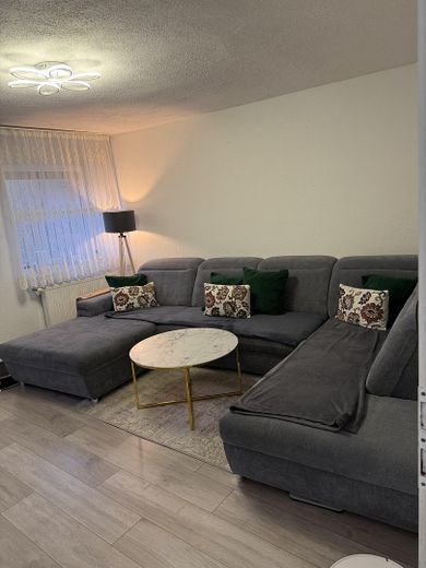 Etagenwohnung 3 Zimmer absolut zentral in Kempten Privat – Foto 1