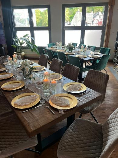 Loftfläche im Obergeschoss