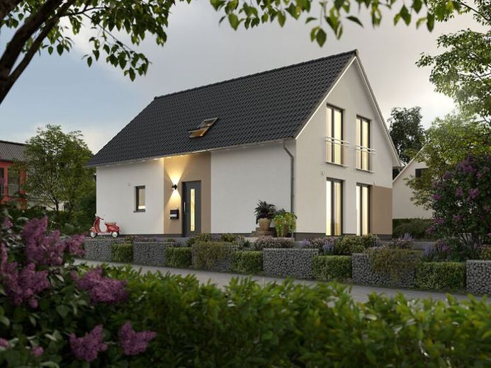 Bodensee 129 – großzügig geplant für modernes Familienleben – Foto 1