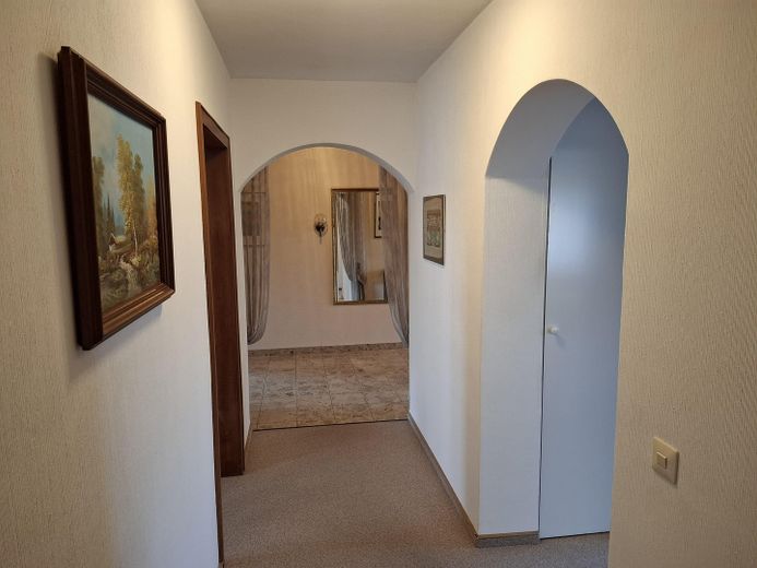 Flur zum Eingangsflur