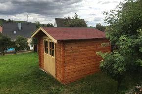 PROVISIONSFREI! Exklusives Einfamilienhaus in Guldental mit unverbaubarer Fernsicht – Gartenhaus
