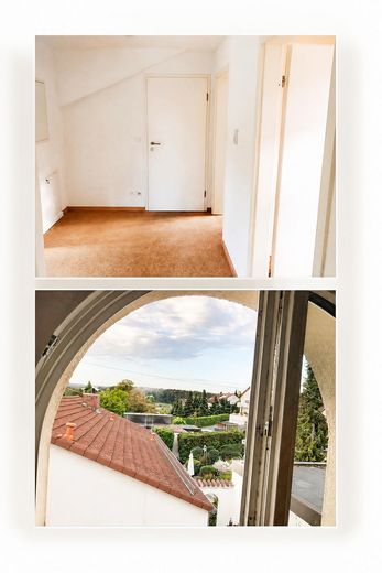 Appartamento mansardato di 3 locali in posizione da sogno, come nuovo, anche come investimento a Wi-Bürg – Foto 8