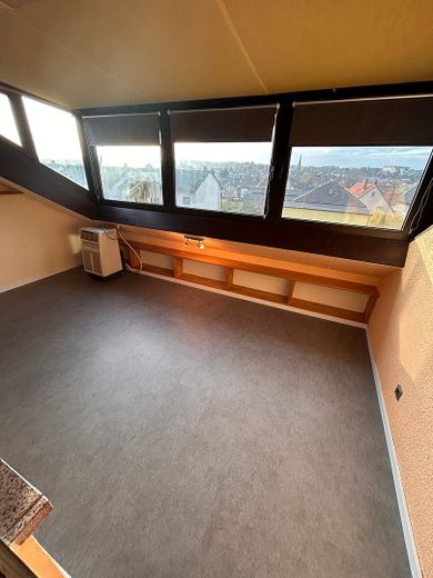 Attractive 3-room + winter garden top-floor apartment in Bruchsal – Foto 2