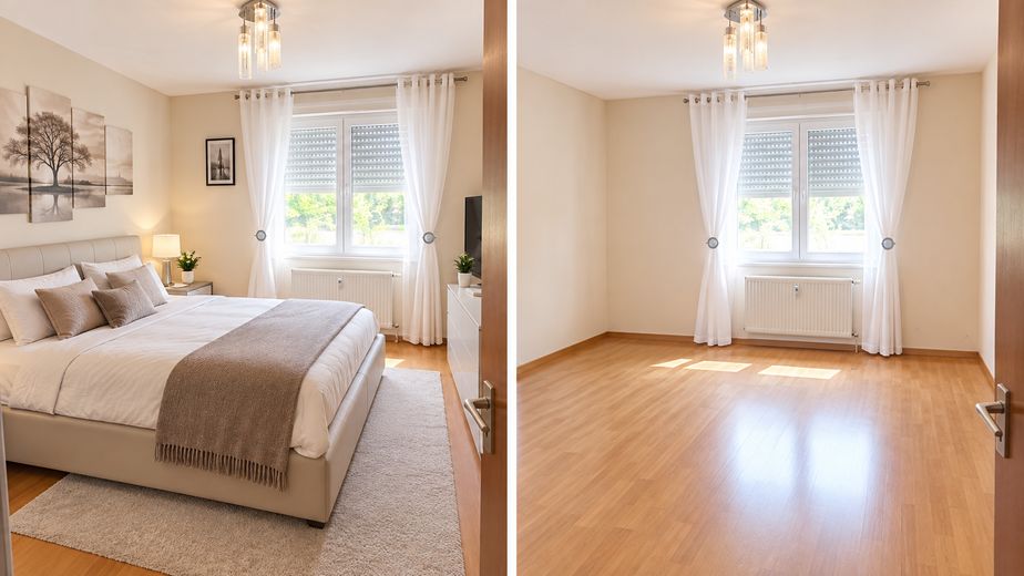 4 Zimmer EG Wohnung direkt in Laupheim – Foto 3