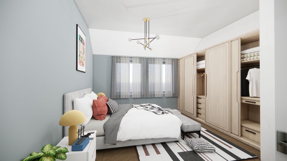 Schlafzimmer 1