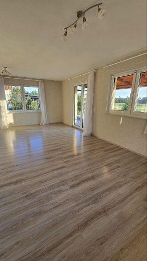 Einfamilienhaus – Wohnzimmer