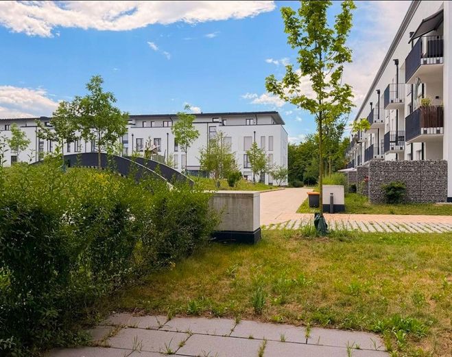 Exklusive 1-Zimmer-Neubauwohnung in Haar – Erstbezugsniveau & Top-Anbindung – Foto 1