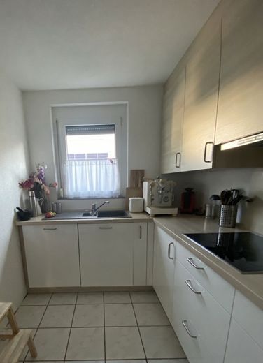 Gepflegtes Reihenendhaus in Weil am Rhein (Haltingen-Oberdorf) – EG Küche