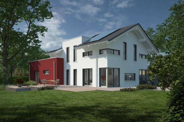 2 Familien in einem Haus ! Komplettpreis für beide Wohnungen inklusive dem Grundstück !