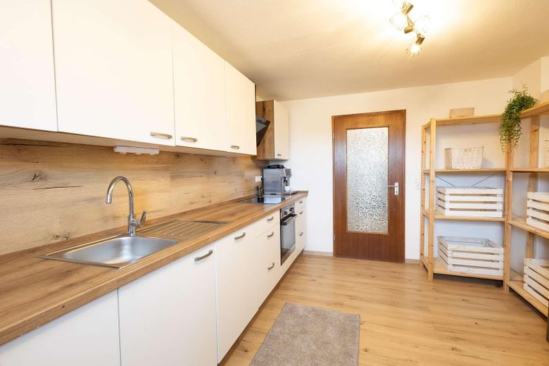 Küche Einliegerwohnung
