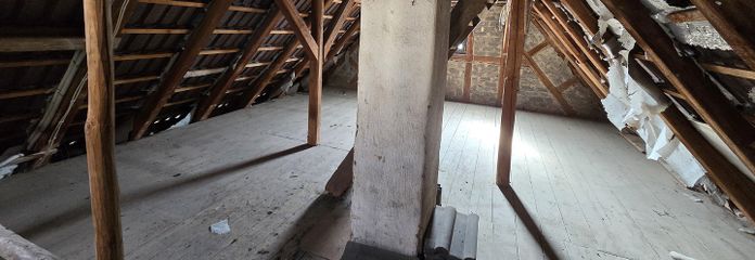 Dachgeschoss