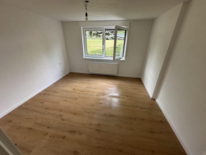 2-kamerappartement (65 m²) met terras in Kehl-Marlen – Schlafzimmer