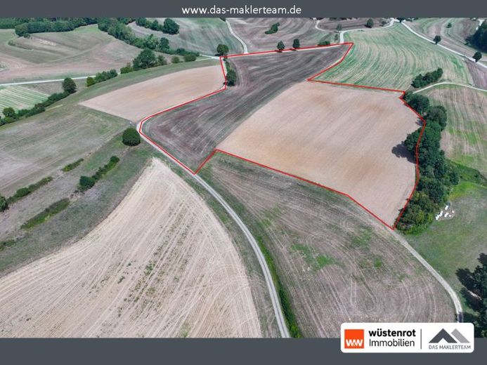 Farmland instead of burning money: Invest in land that only remains. – Photo 1