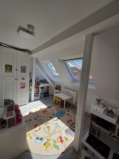 Apartamento ático de alta calidad de 3½ habitaciones, sin comisión y sin intermediario, con posibilidad de ampliación en el desván – Foto 20
