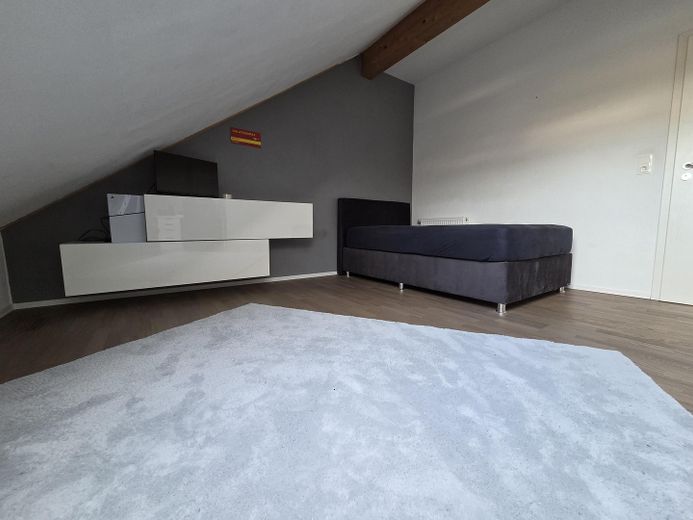 Casa a schiera centrale ben tenuta in posizione adatta alle famiglie a Laudenbach – Kinderzimmer 3 / Ansicht 1