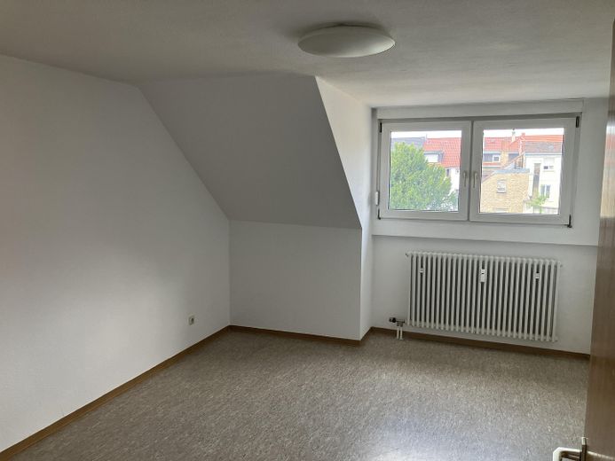 Das Wohnzimmer, linke Seite