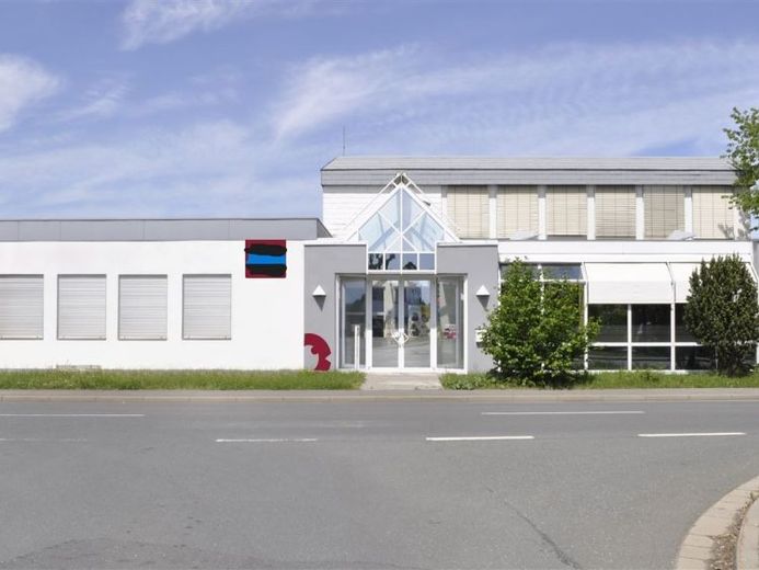 LIF Umkreis ** Industriekomplex ** mit ca. 16.000 qm Grundstück – Foto 1