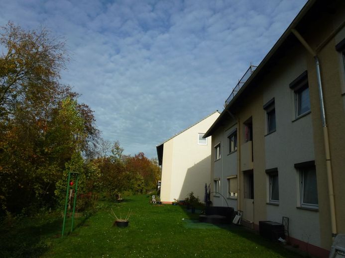 Dortmund: Ihr Kapital-"Airbag" in Aplerbeck - Ein Invest, das sich lohnt! – Rückansicht Wohnhaus