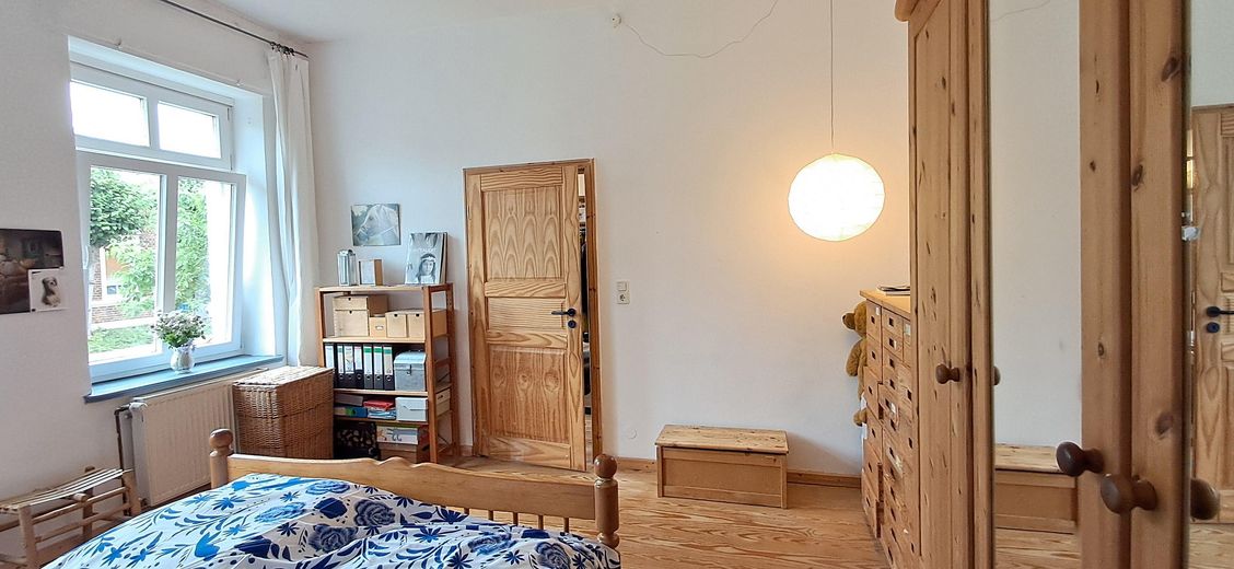 WG1 - Schlafzimmer 1