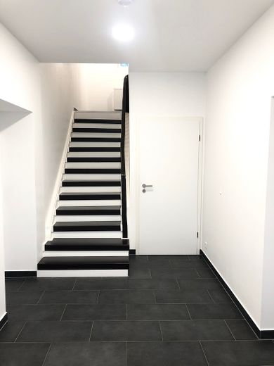 Treppe vom EG zum OG